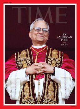 Time International Edition – May 26 2025