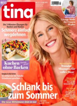 Tina – 14 Mai 2025