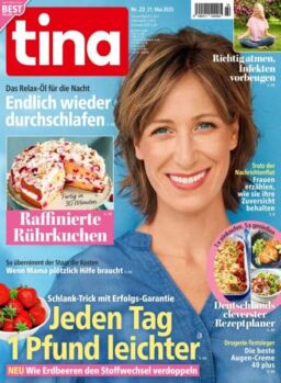 Tina – 21 Mai 2025