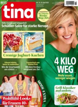 Tina – 29 April 2025