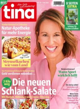Tina – 7 Mai 2025