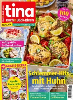 Tina Koch & Backideen – Juni 2025