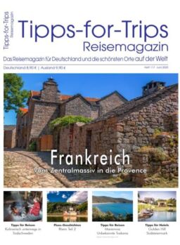 Tipps for Trips – Juni 2025