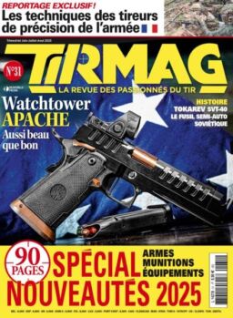 Tirmag – Juin-Juillet-Aout 2025