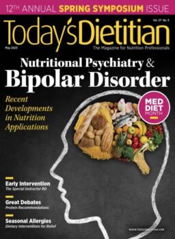 Today’s Dietitian – May 2025