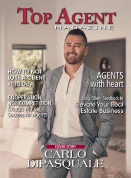 Top Agent Magazine – May 2025