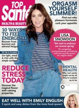 Top Sante UK – June 2025