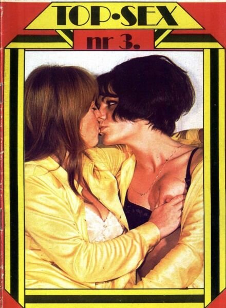 Top Sex – Nr 3 Cover