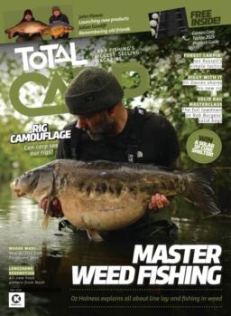 Total Carp – May 2025