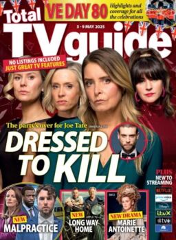 Total TV Guide – 3 May 2025