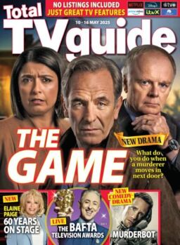 Total TV Guide – Issue 20 2025