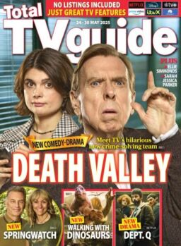 Total TV Guide – Issue 22 2025