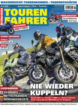 Tourenfahrer – Juni 2025