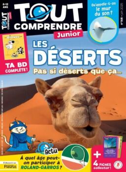 Tout Comprendre Junior – Juin 2025