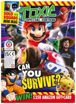 Toxic – Issue 404 2025