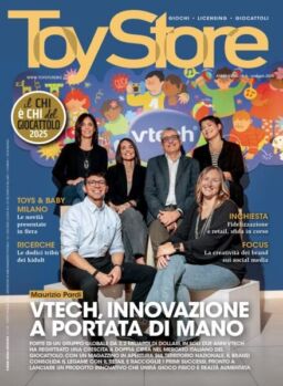 Toy Store – Maggio 2025