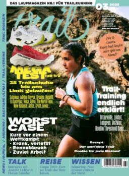 Trail Magazin – Mai-Juni 2025