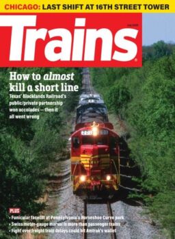 Trains – July 2025