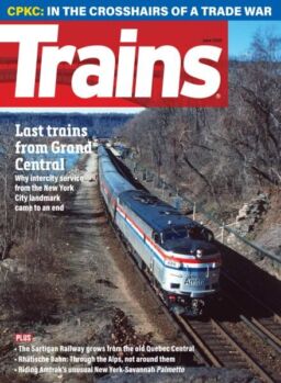 Trains – June 2025