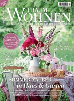 TraumWohnen – Juni-Juli 2025
