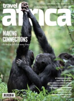 Travel Africa – May-July 2025