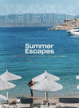 Travel+Leisure USA – June 2025