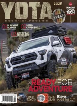 Tread – YOTA – May 2025