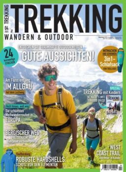 trekking-Magazin – Mai 2025