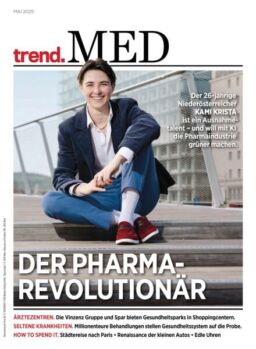 Trend – 30 April 2025