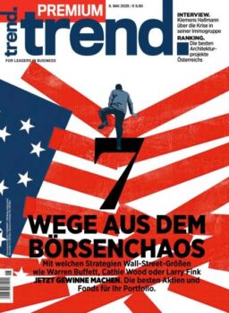 Trend – 9 Mai 2025