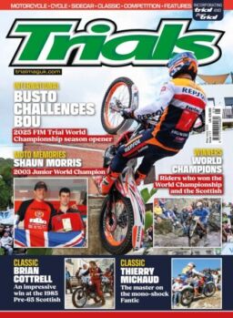 Trials – May 2025