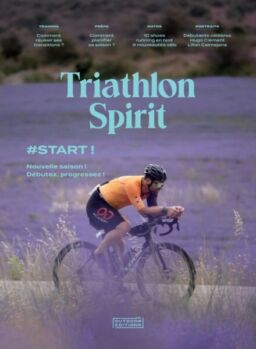 Triathlon Spirit – Mai-Juillet 2025