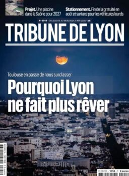 Tribune de Lyon – 15 Mai 2025