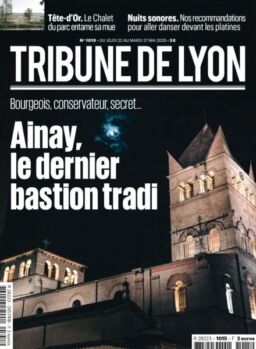 Tribune de Lyon – 22 Mai 2025