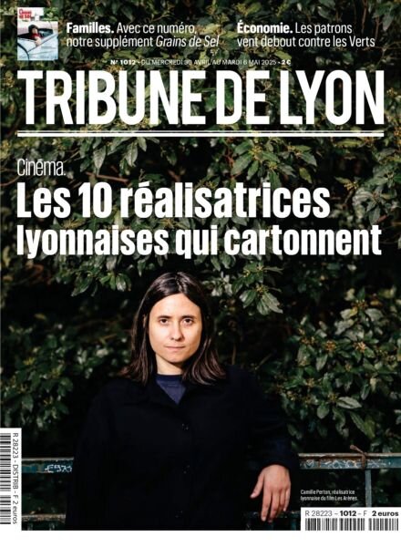Tribune de Lyon – 30 Avril 2025 Cover