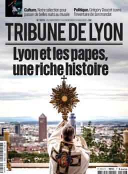 Tribune de Lyon – 7 Mai 2025