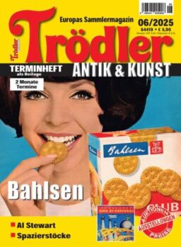 Trodler – Juni 2025