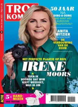 TrosKompas – 13 Mei 2025