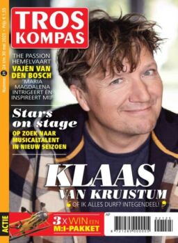 TrosKompas – 20 Mei 2025