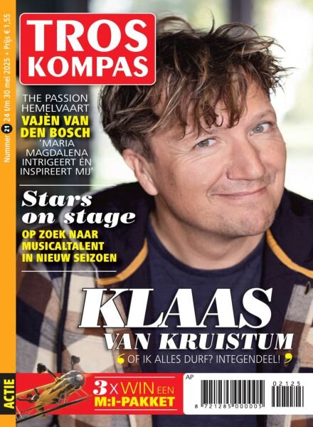 TrosKompas – 20 Mei 2025 Cover