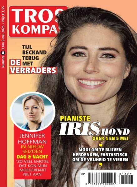 TrosKompas – 29 April 2025 Cover