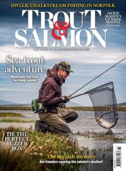 Trout & Salmon – May 2025