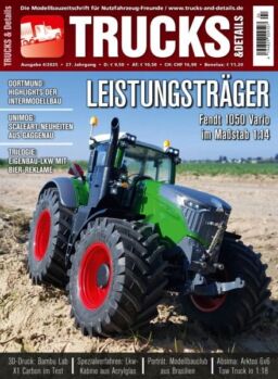 Trucks & Details – Mai 2025