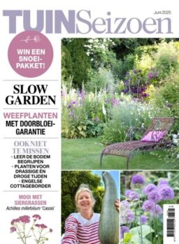 Tuinseizoen – Mei 2025