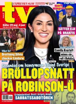 TV – 26 Maj 2025