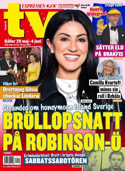 TV – 26 Maj 2025 Cover