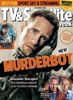 TV & Satellite Week – 10 May 2025