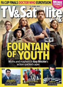 TV & Satellite Week – 17 May 2025
