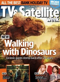 TV & Satellite Week – 24 May 2025