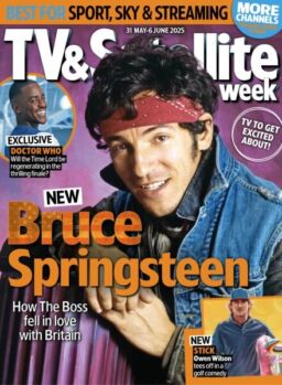 TV & Satellite Week – 31 May 2025